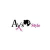 AVS Style Unisex Salon Skin & Hair Care